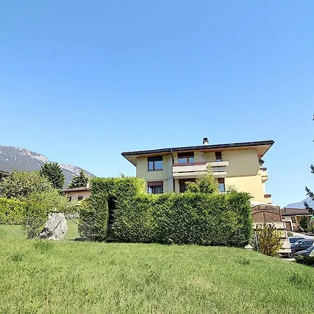 Apartman Entre Vignes Et Golfs Sous Le Soleil Valaisan Veyras