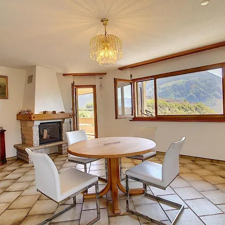 Apartman Entre Vignes Et Golfs Sous Le Soleil Valaisan *
