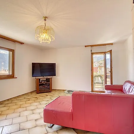 Apartamento Entre Vignes Et Golfs Sous Le Soleil Valaisan *