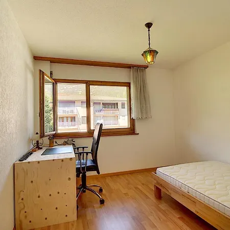 Apartmán Entre Vignes Et Golfs Sous Le Soleil Valaisan Veyras